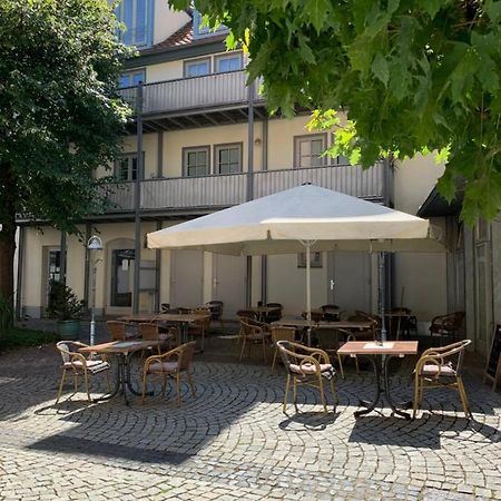 ארפורט Altstadt, Fewo Im Markthof Am Dom מראה חיצוני תמונה