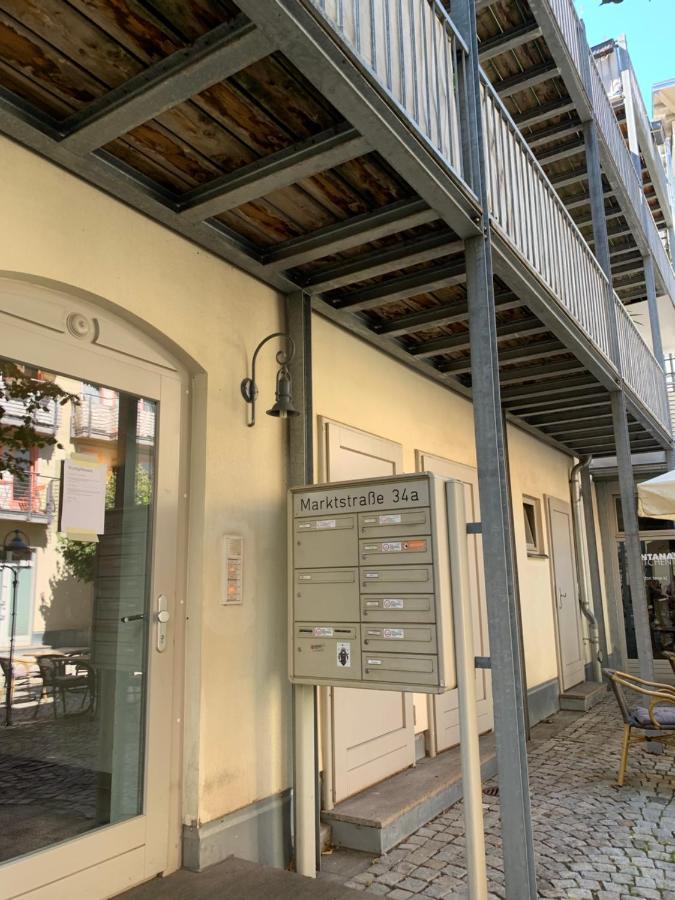 ארפורט Altstadt, Fewo Im Markthof Am Dom מראה חיצוני תמונה